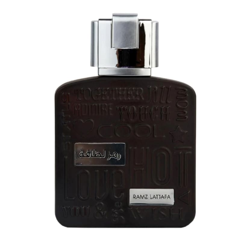 Lattafa Ramz Lattafa Silver edp100ml UNISEX